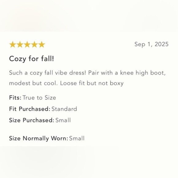 NWT Size MP -The Nina Short-Sleeve Mock-Neck Mod Mini sweater Dress (NWT US$148) - Picture 10 of 16